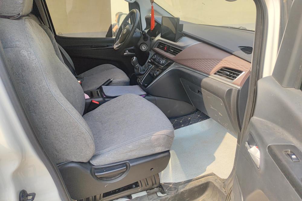 JAC Refine M3, фото 7