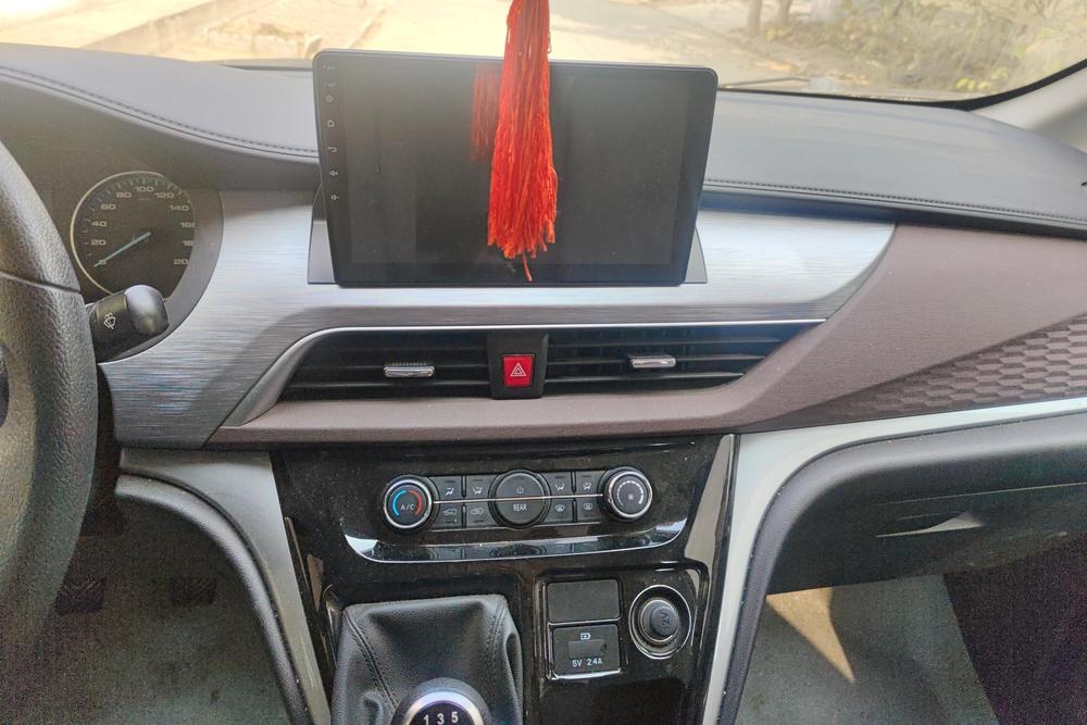 JAC Refine M3, фото 13