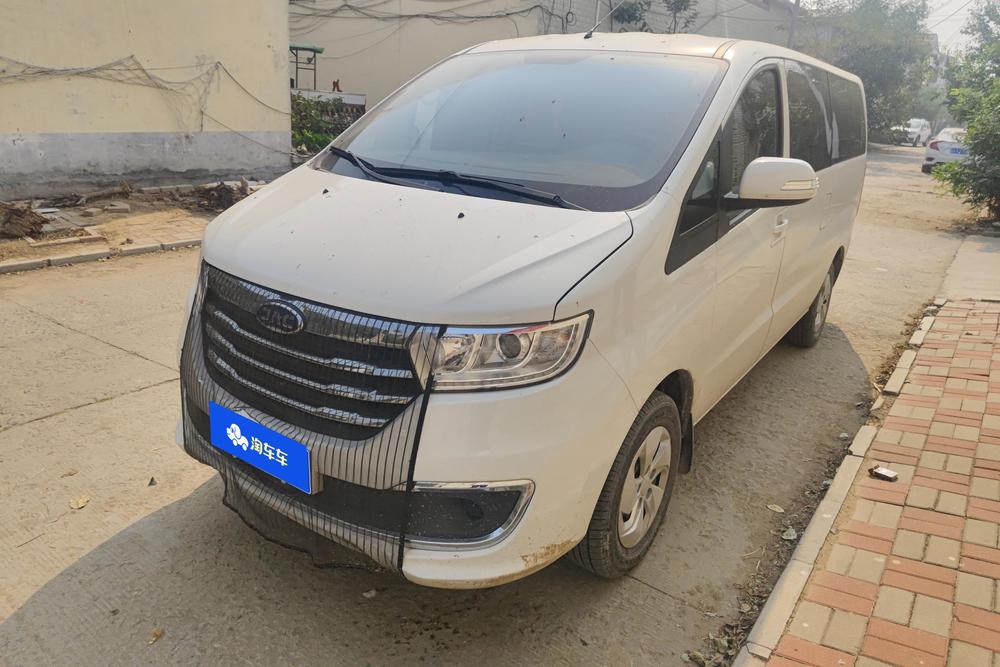 JAC Refine M3