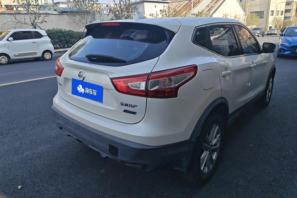 Nissan Qashqai, фото 3