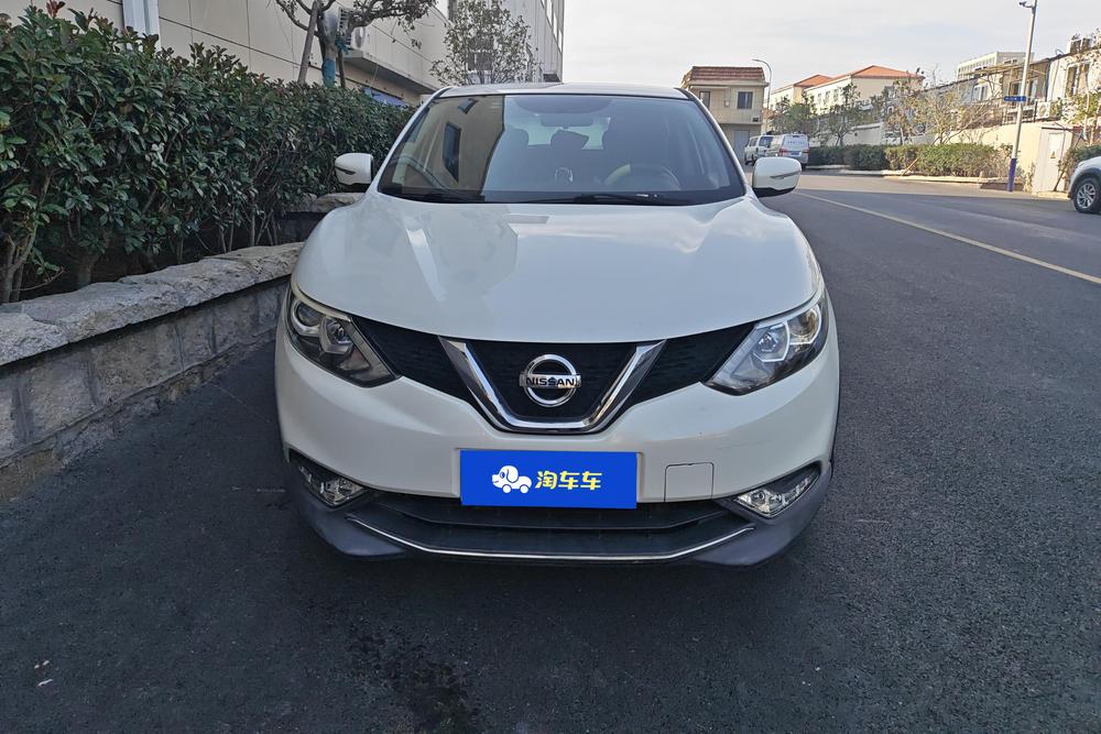 Nissan Qashqai, фото 2