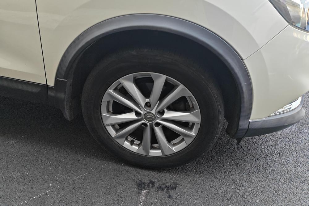 Nissan Qashqai, фото 8