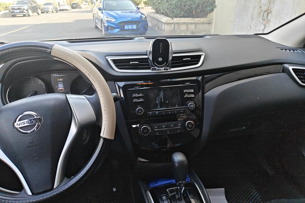 Nissan Qashqai, фото 11