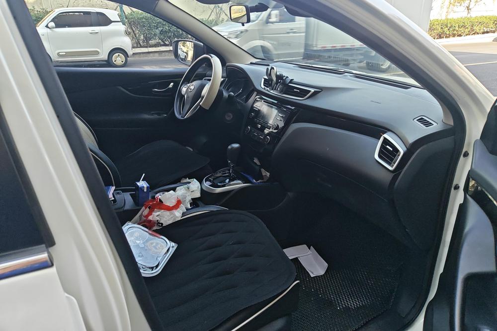 Nissan Qashqai, фото 5
