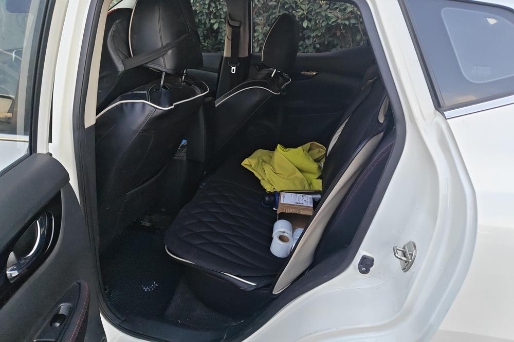 Nissan Qashqai, фото 10