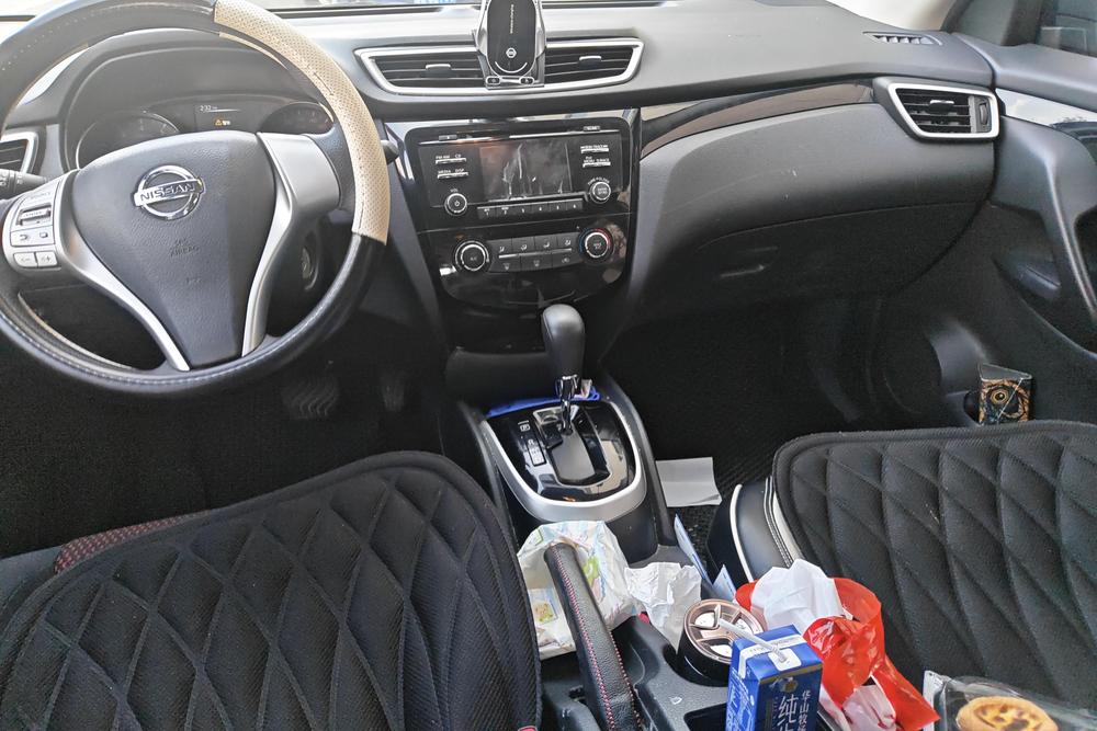Nissan Qashqai, фото 16