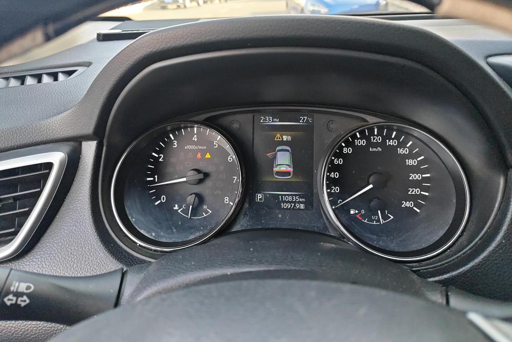 Nissan Qashqai, фото 15