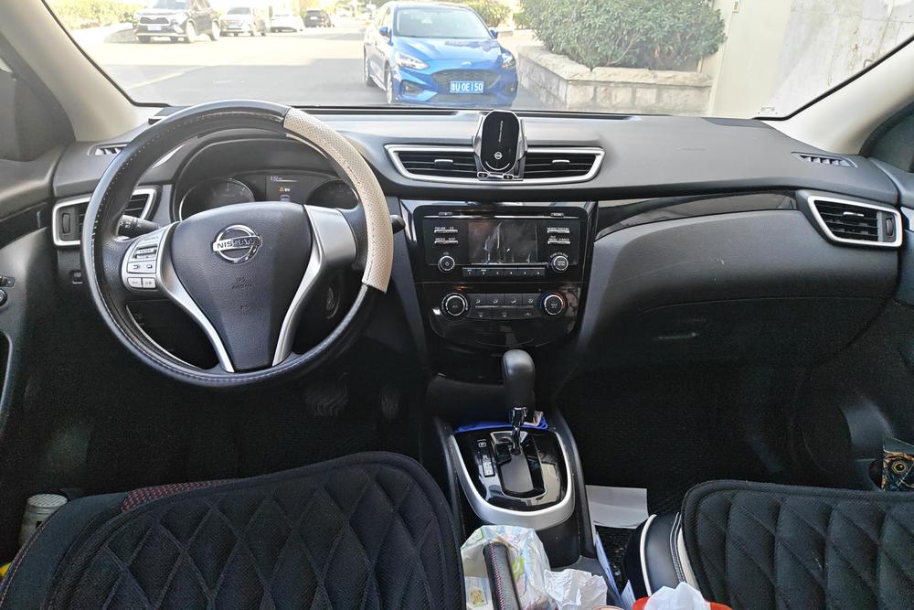 Nissan Qashqai, фото 14