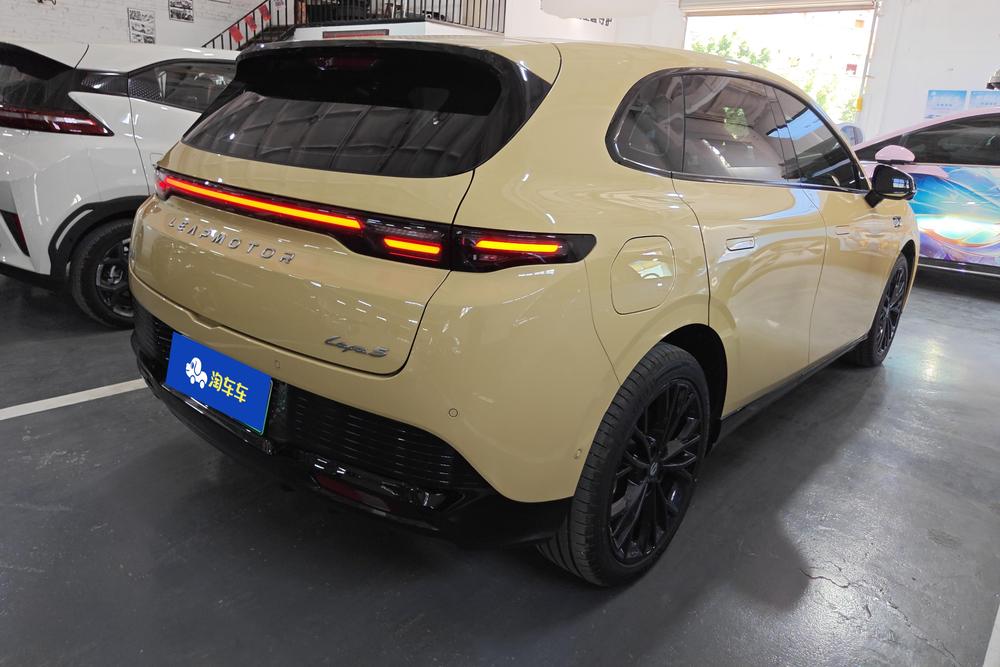 Leapmotor Lafa5, фото 3
