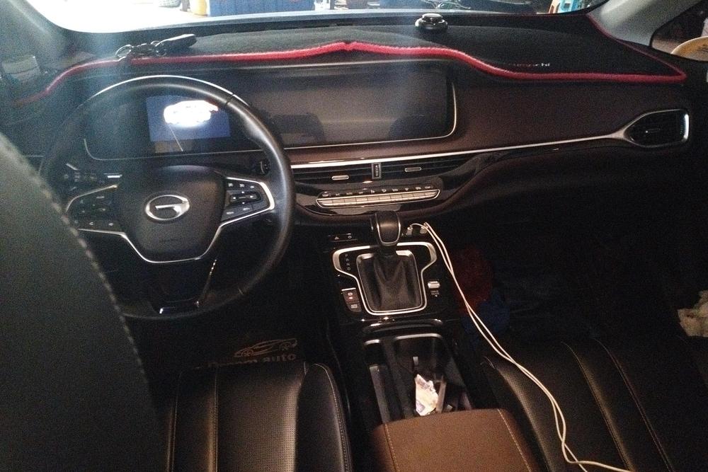GAC Trumpchi M6, фото 12