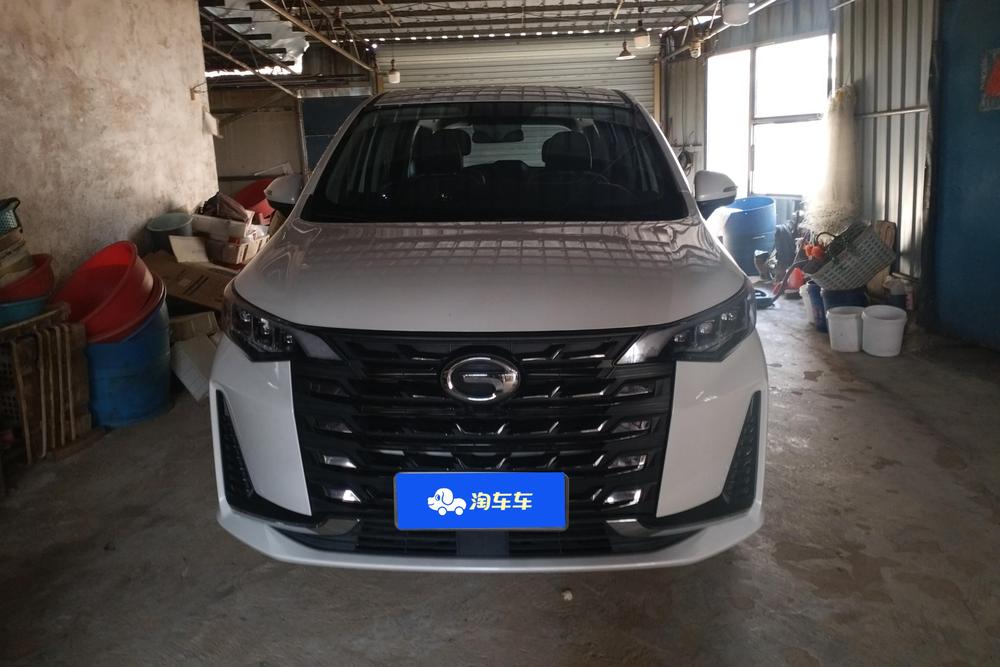 GAC Trumpchi M6, фото 2