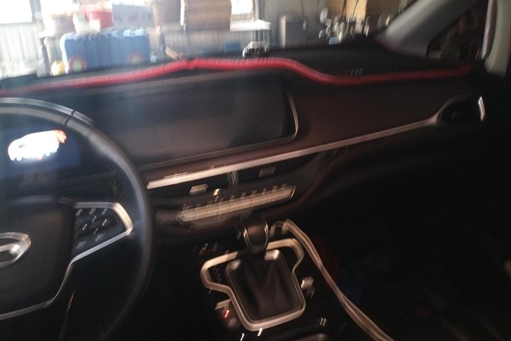 GAC Trumpchi M6, фото 11