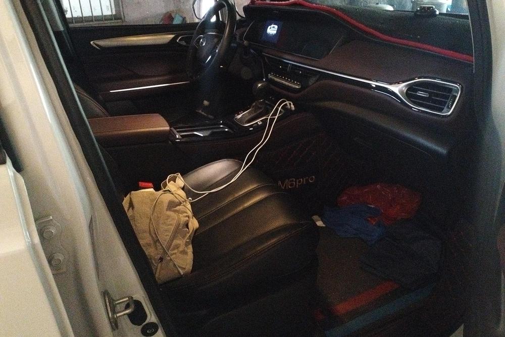 GAC Trumpchi M6, фото 10
