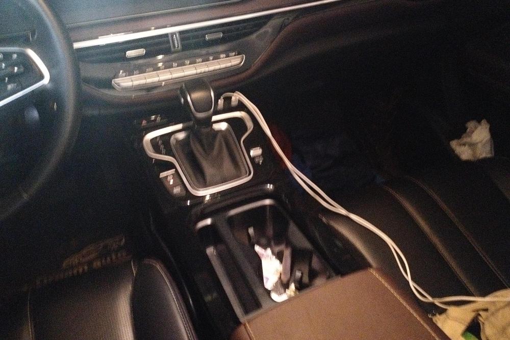GAC Trumpchi M6, фото 14