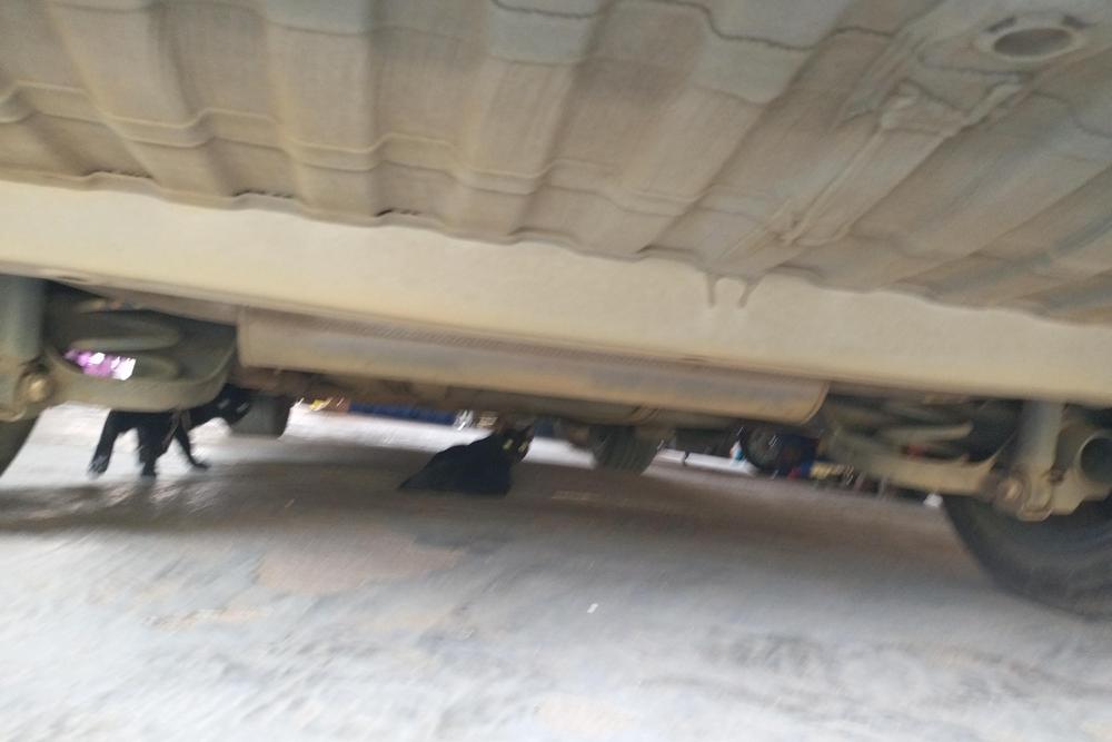 GAC Trumpchi M6, фото 15