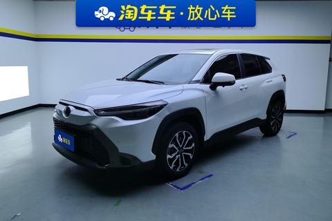 Toyota Frontlander 2023 — пригон из Китая