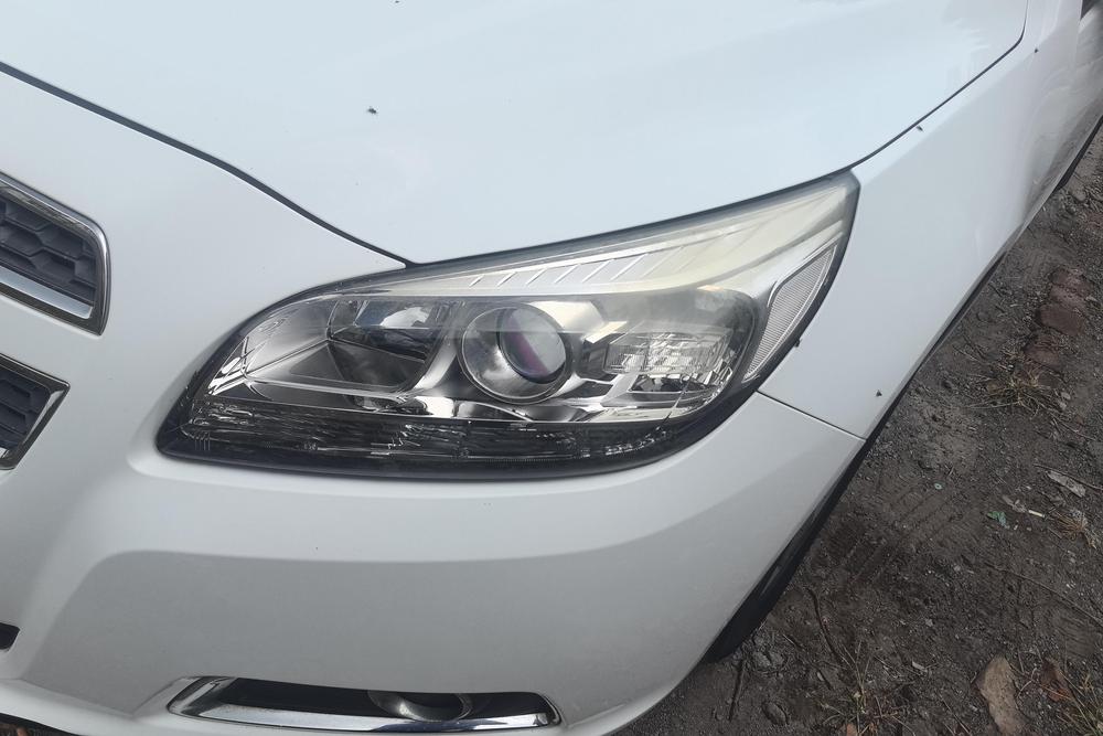 Chevrolet Malibu, фото 4
