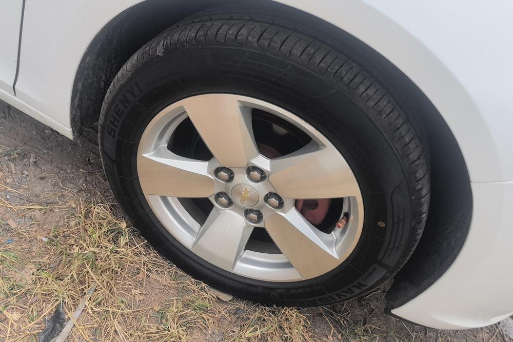 Chevrolet Malibu, фото 10