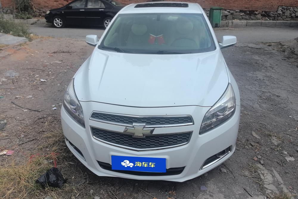 Chevrolet Malibu, фото 2