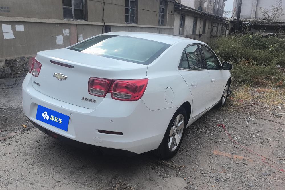 Chevrolet Malibu, фото 3