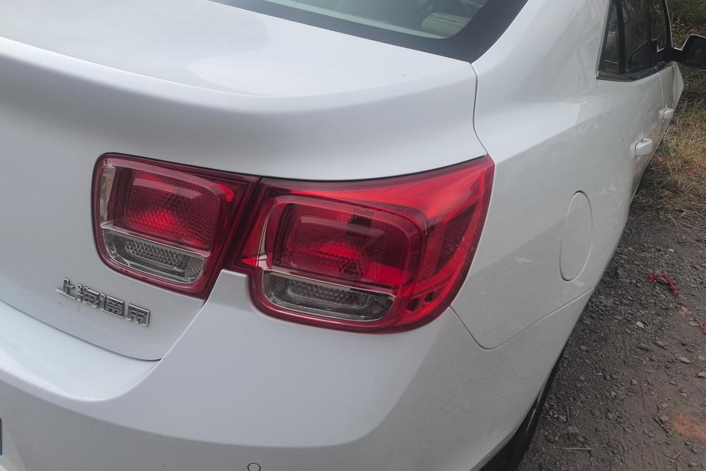 Chevrolet Malibu, фото 7