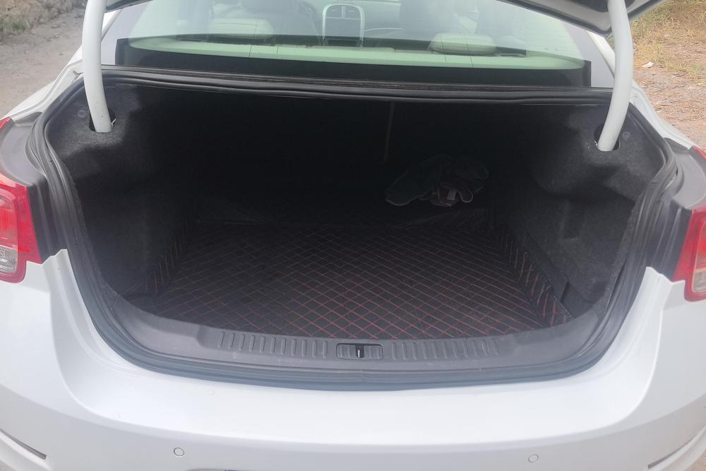 Chevrolet Malibu, фото 17