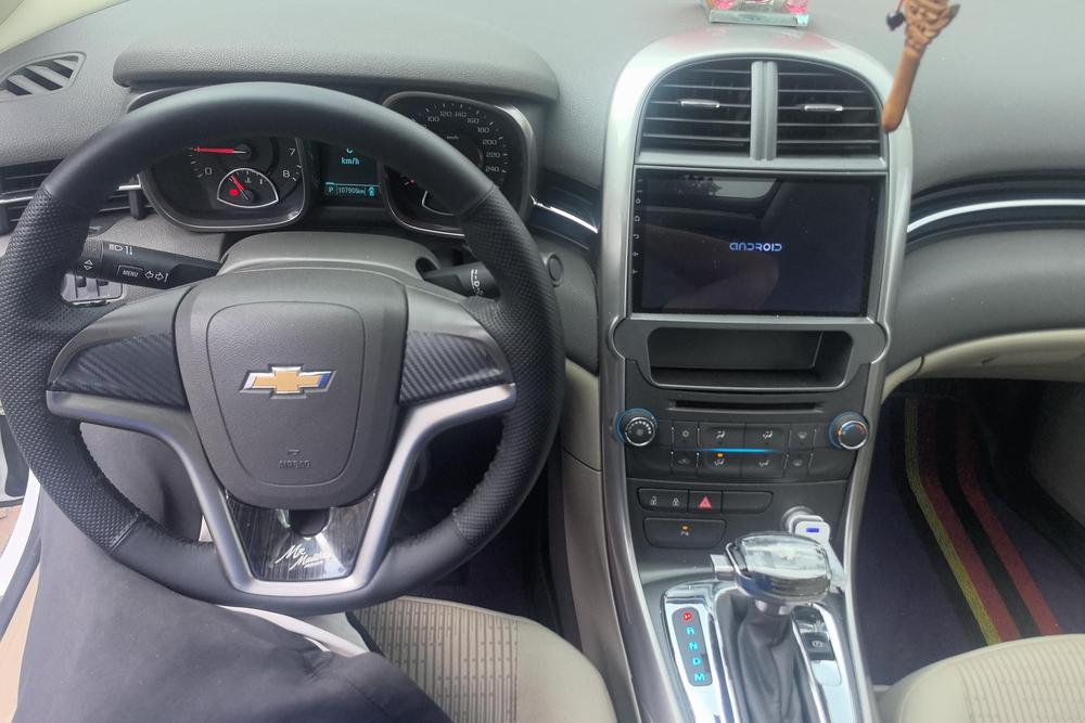 Chevrolet Malibu, фото 14