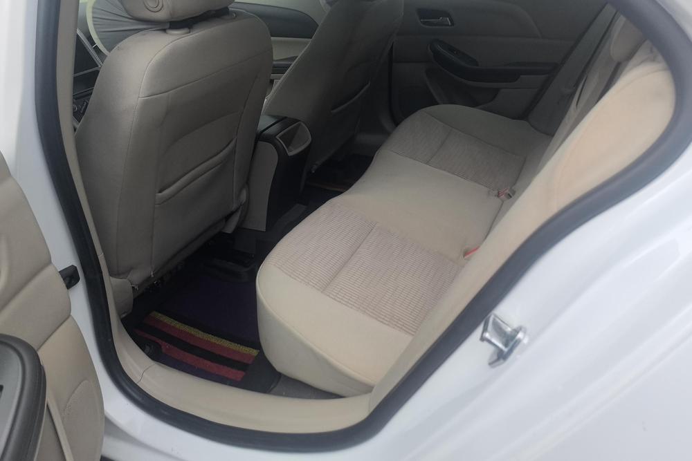 Chevrolet Malibu, фото 15