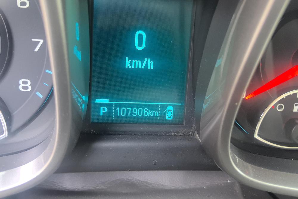 Chevrolet Malibu, фото 12