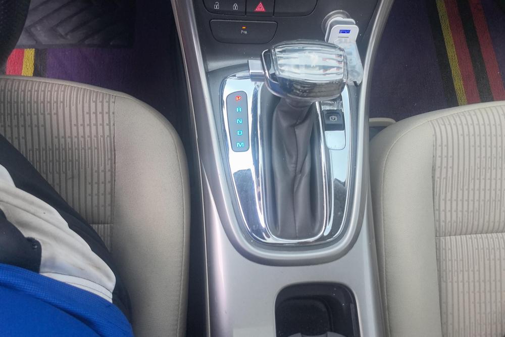 Chevrolet Malibu, фото 13