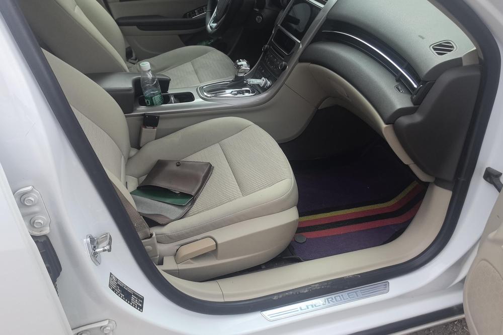 Chevrolet Malibu, фото 16