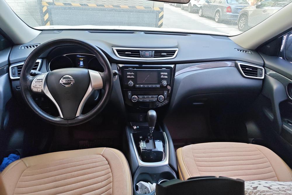 Nissan X-Trail, фото 12