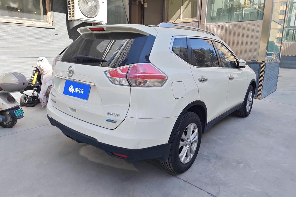 Nissan X-Trail, фото 3