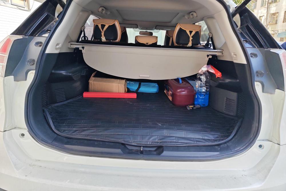 Nissan X-Trail, фото 17