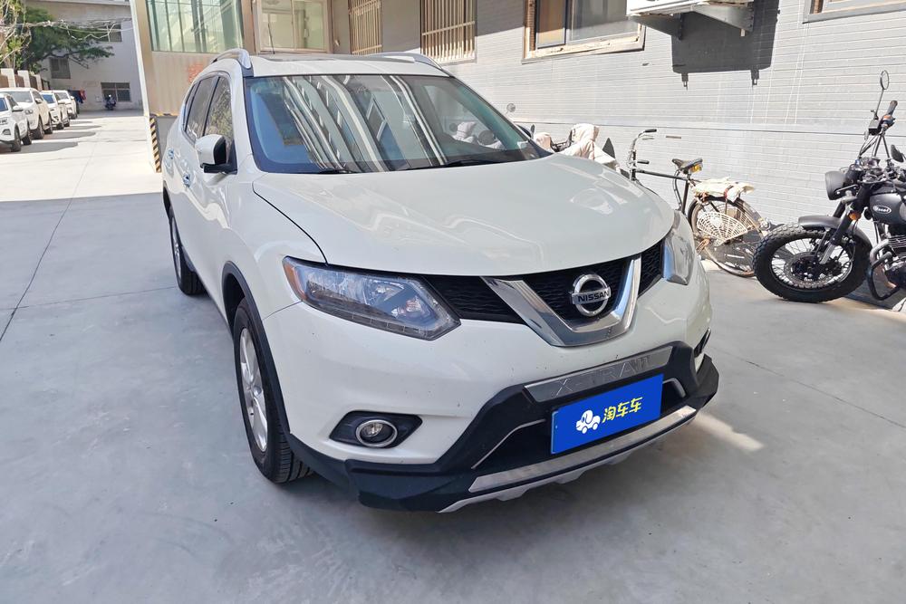 Nissan X-Trail, фото 2
