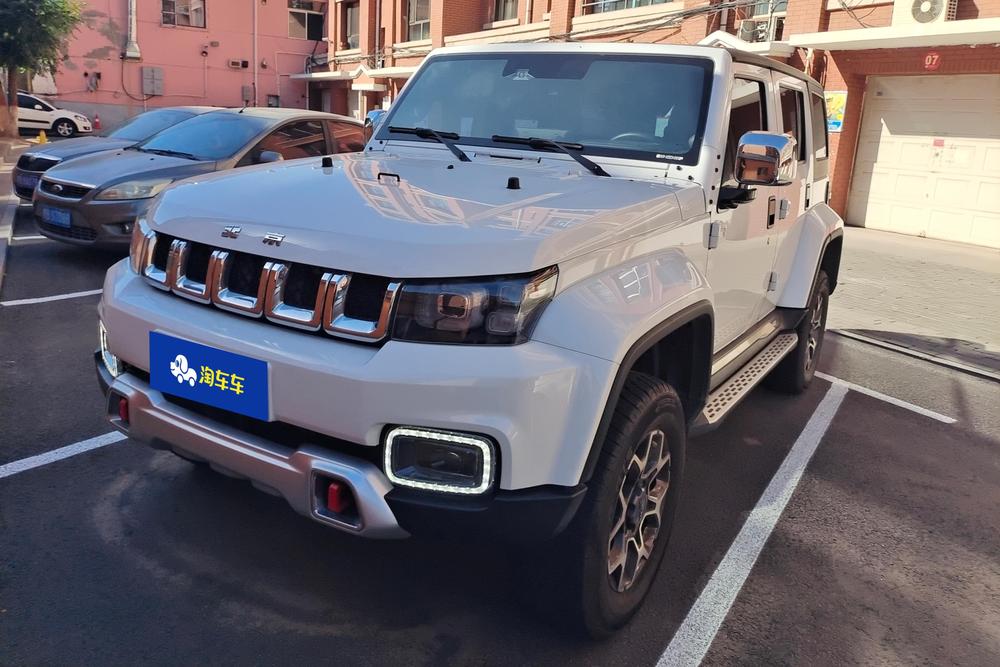 BAIC Beijing BJ40