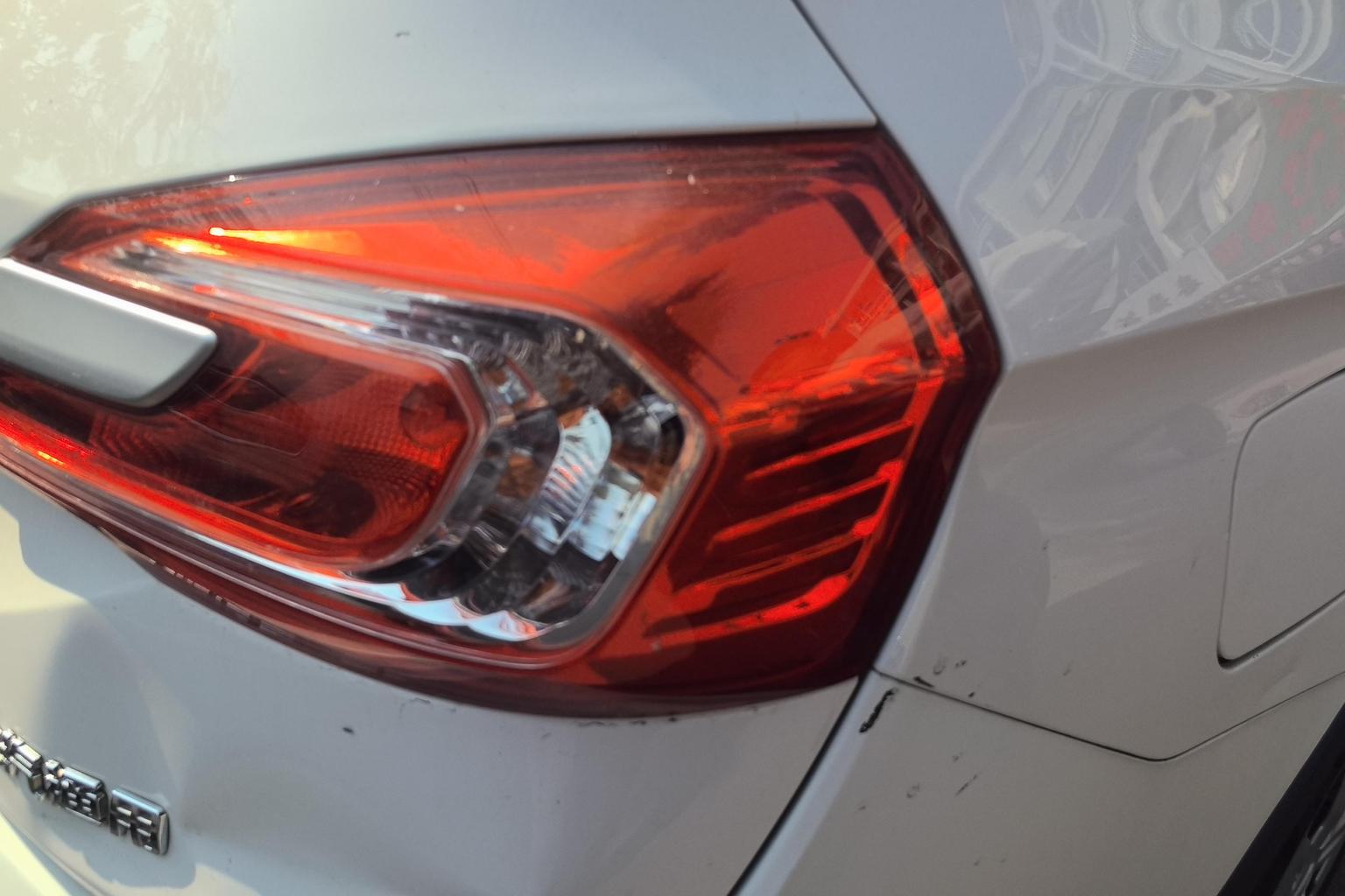 Baojun 310W 2017 1.5L МКПП Комфорт guo V