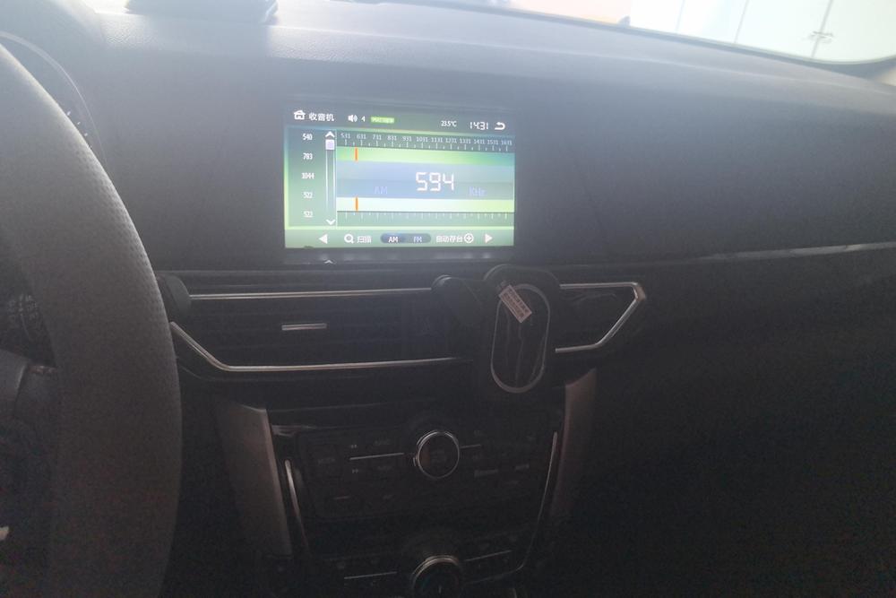 Zotye Damai X5, фото 12