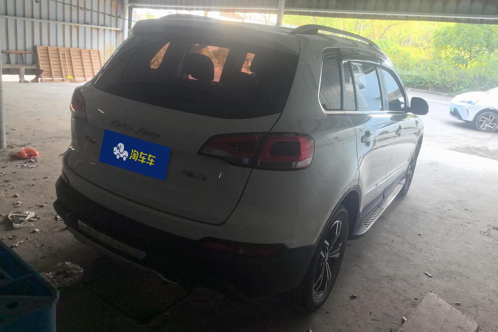 Zotye Damai X5, фото 3