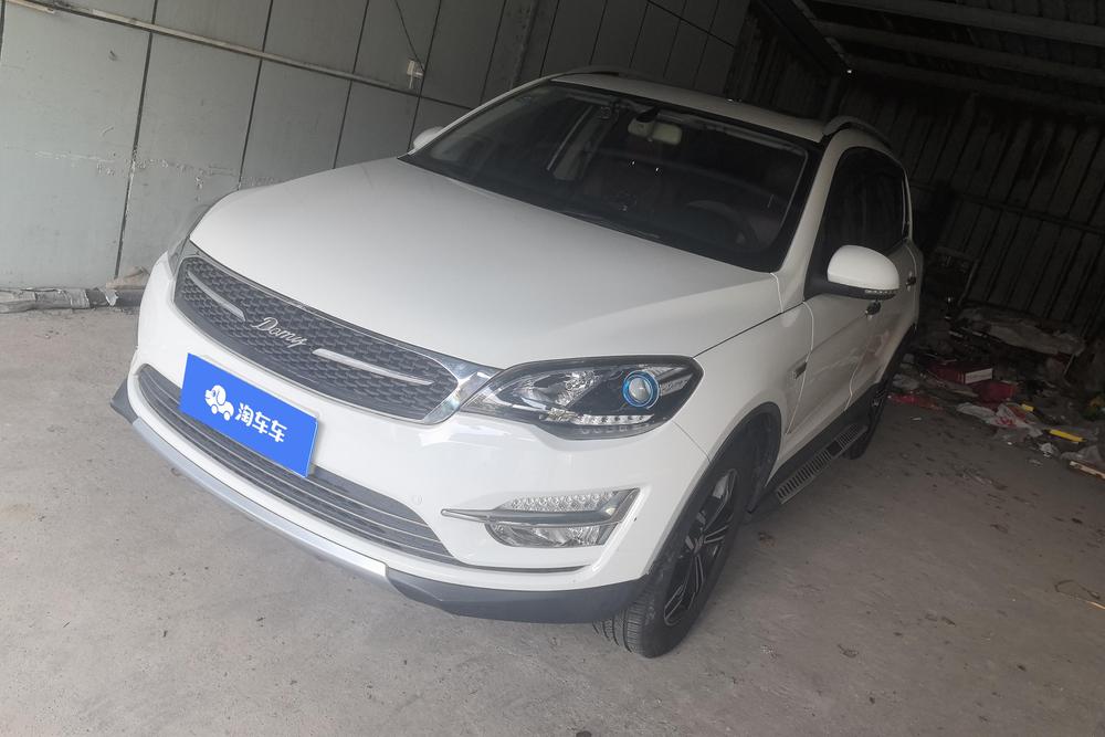 Zotye Damai X5