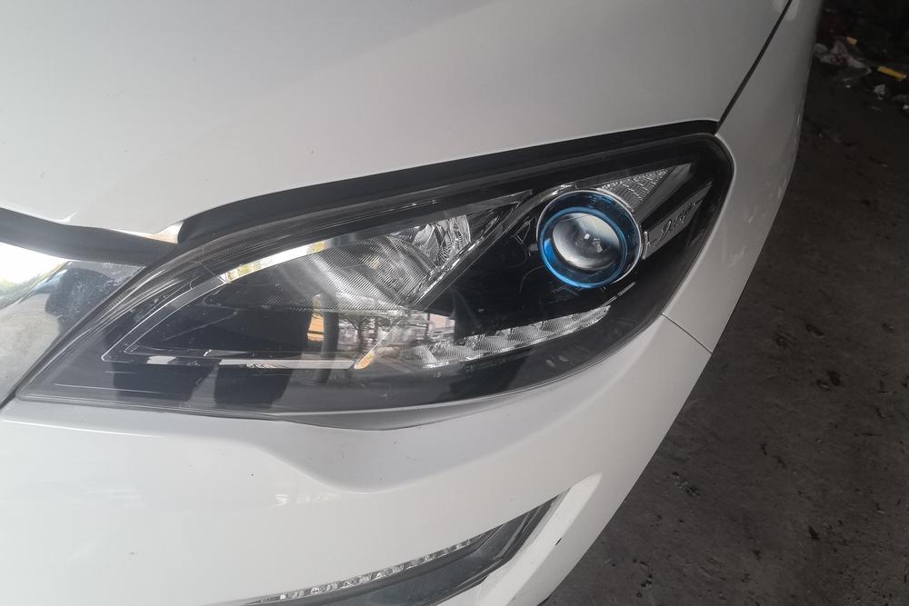 Zotye Damai X5, фото 4