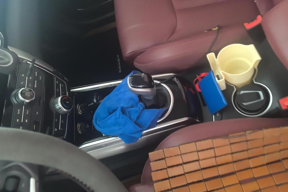 Zotye Damai X5, фото 15