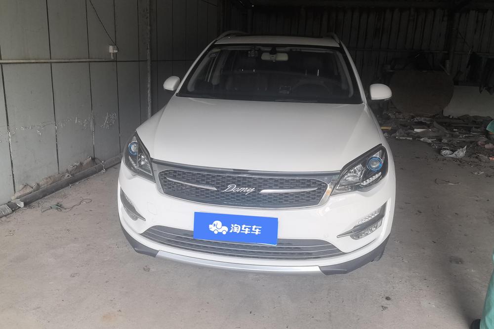 Zotye Damai X5, фото 2