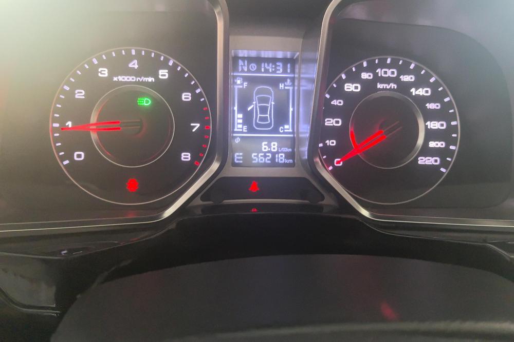Zotye Damai X5, фото 13