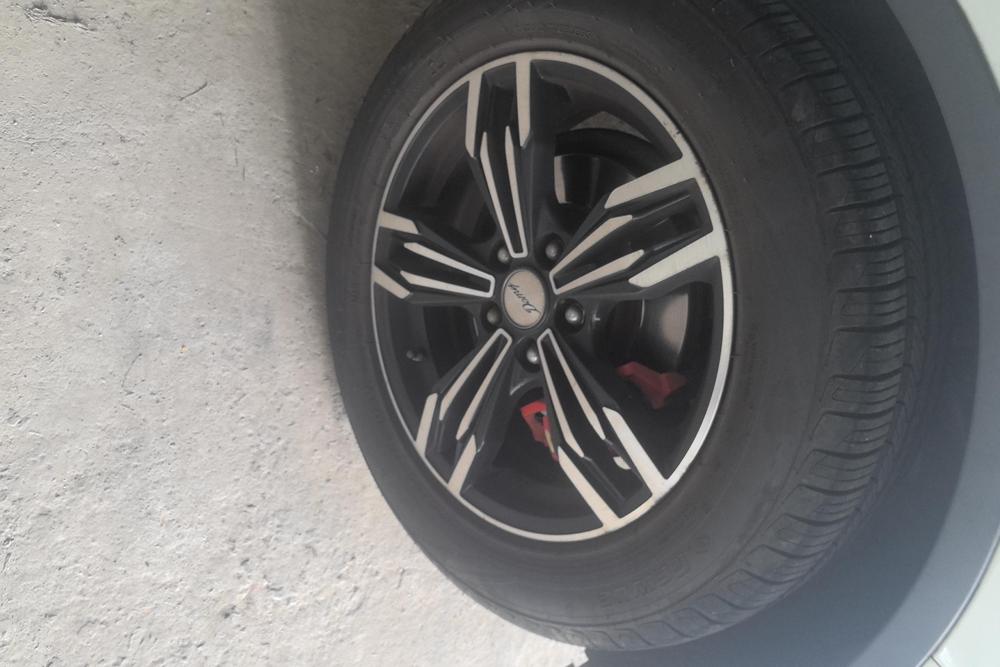 Zotye Damai X5, фото 9