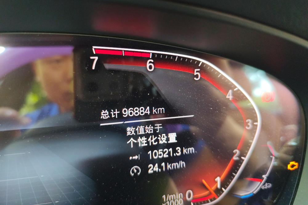 BMW 6 Series GT, фото 15