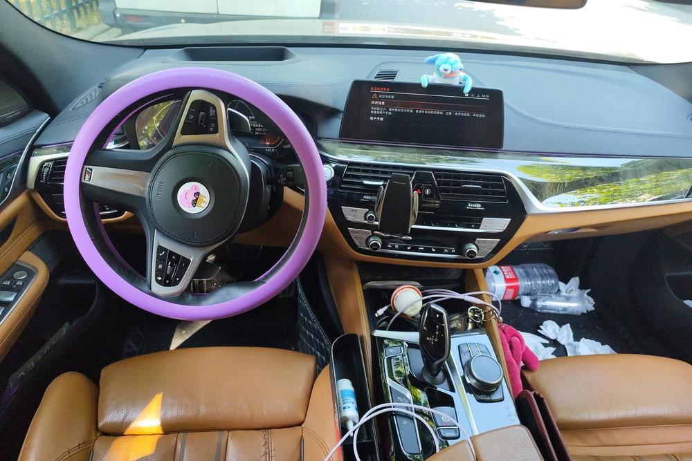 BMW 6 Series GT, фото 14