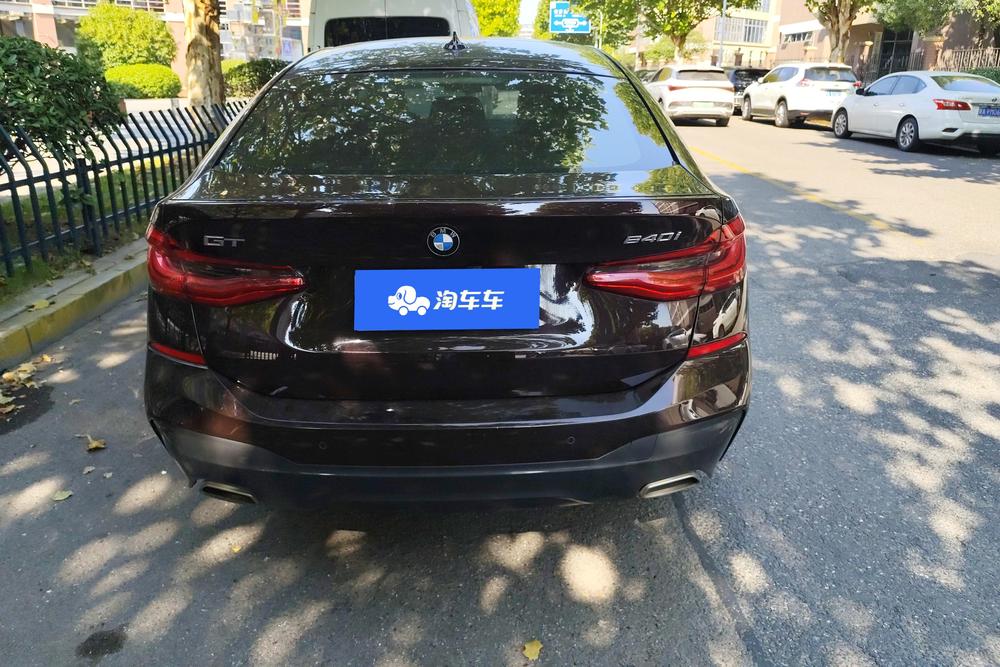 BMW 6 Series GT, фото 2