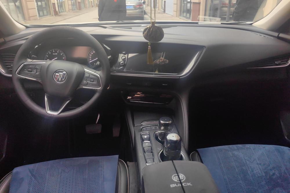 Buick Envision S, фото 11