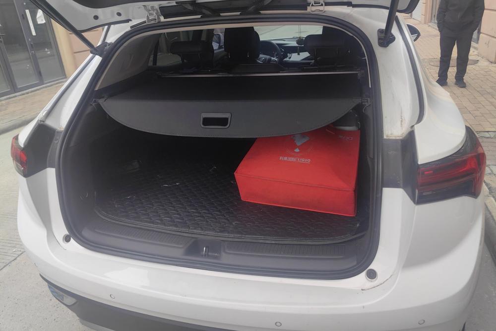 Buick Envision S, фото 17